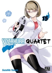 Suzuhito Yasuda - Yozakura Quartet Tome 15 : .