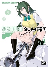 Suzuhito Yasuda - Yozakura Quartet Tome 19 : .