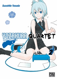 Suzuhito Yasuda - Yozakura Quartet Tome 2 : .