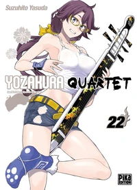 Yozakura Quartet Tome 22