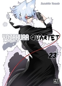 Suzuhito Yasuda - Yozakura Quartet Tome 23 : .