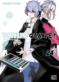 Yozakura Quartet Tome 24