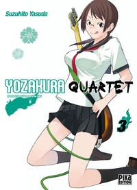Suzuhito Yasuda - Yozakura Quartet Tome 3 : .