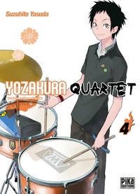 Suzuhito Yasuda - Yozakura Quartet Tome 4 : .