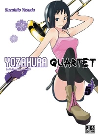 Suzuhito Yasuda - Yozakura Quartet Tome 5 : .