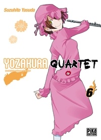 Suzuhito Yasuda - Yozakura Quartet Tome 6 : .