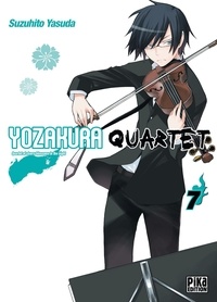 Suzuhito Yasuda - Yozakura Quartet Tome 7 : .