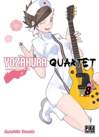 Suzuhito Yasuda - Yozakura Quartet Tome 8 : .