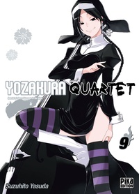 Suzuhito Yasuda - Yozakura Quartet Tome 9 : .