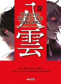 Suzuka Oda - Psychic Detective Yakumo Tome 10 : .