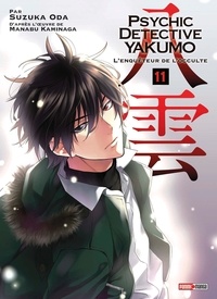 Suzuka Oda - Psychic Detective Yakumo Tome 11 : .