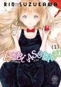 Asobi asobase Tome 1
