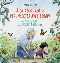A la découverte des insectes avec Bompa