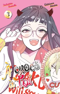 A crocs à toi Tome 3