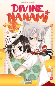 Divine Nanami Tome 1