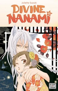 Divine Nanami Tome 10