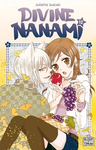 Divine Nanami Tome 12