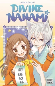 Divine Nanami Tome 15