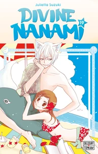 Divine Nanami Tome 15