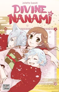 Divine Nanami Tome 16