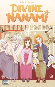 Divine Nanami Tome 17