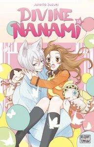 Divine Nanami Tome 18