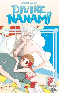 Divine Nanami Tome 19