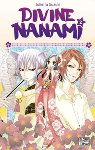 Divine Nanami Tome 2