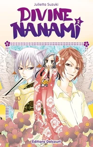 Divine Nanami Tome 2