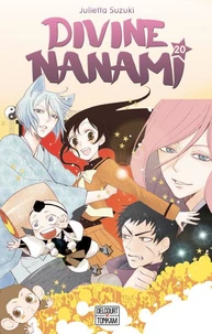 Divine Nanami Tome 20