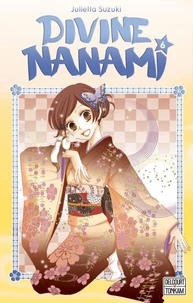 Divine Nanami Tome 6