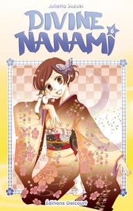 Divine Nanami Tome 6