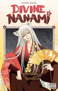 Divine Nanami Tome 8