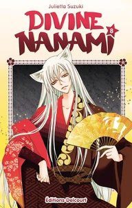 Divine Nanami Tome 8