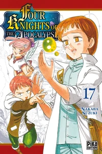 Four Knights of the Apocalypse Tome 17