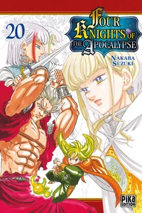 Four Knights of the Apocalypse Tome 20