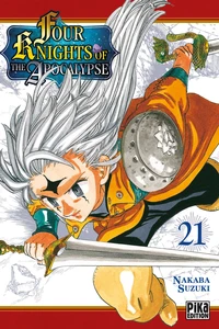 Four Knights of the Apocalypse Tome 21