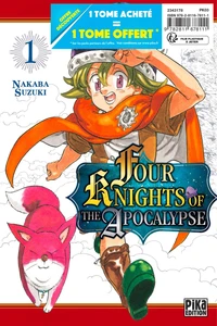 Pack en 2 volumes