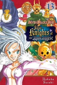 Seven Deadly Sins: Four Knights of the Apocalypse