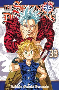 The Seven Deadly Sins Tome 33