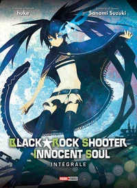 Black Rock Shooter Innocent Soul Intégrale