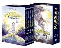 Coffret en 4 volumes
