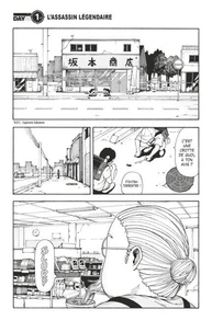 Sakamoto Days - Chapitre 01