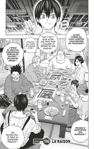 Sakamoto Days - Chapitre 106