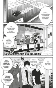 Sakamoto Days - Chapitre 108