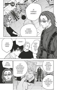 Sakamoto Days - Chapitre 109