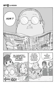 Sakamoto Days - Chapitre 110