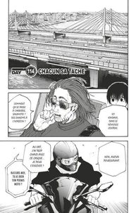Sakamoto Days - Chapitre 114