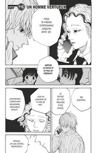 Sakamoto Days - Chapitre 115