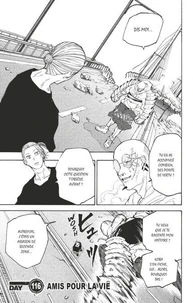 Sakamoto Days - Chapitre 116